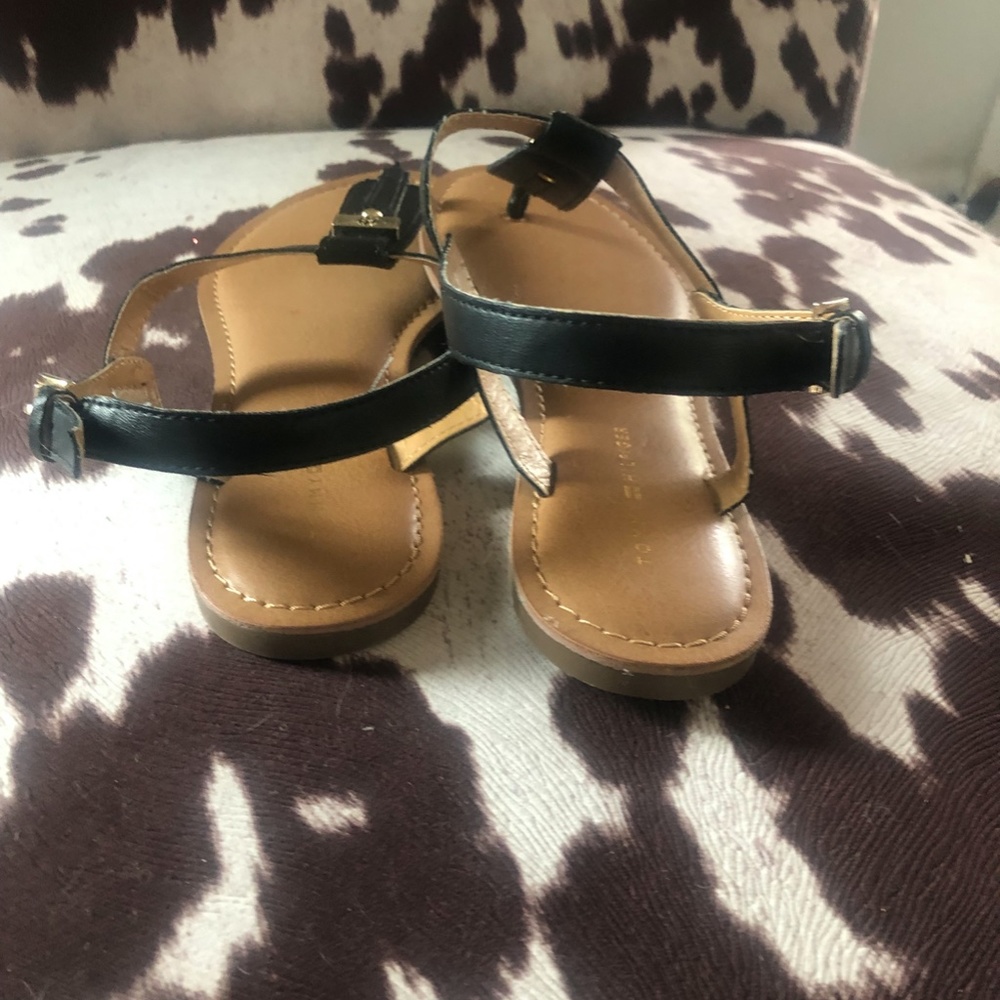 Tommy Hilfiger sandals (6.5) - Picture 4 of 6